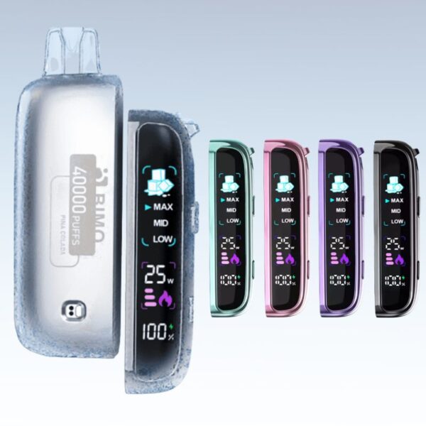 BIMO Felxy 40K Pod - 10Euro Vape