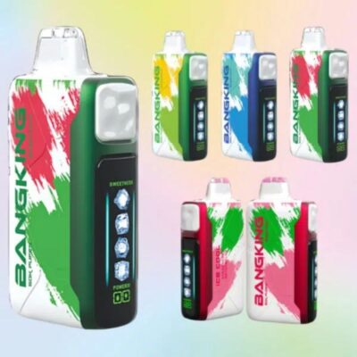 Bang King 60000 Puffs - 10Euro Vape