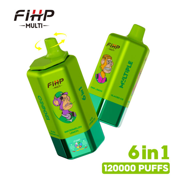 FIHP 120K Puffs - 10Euro Vape