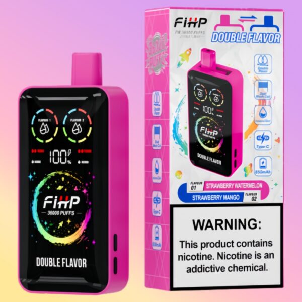 FIHP 36000 Puffs - 10Euro Vape