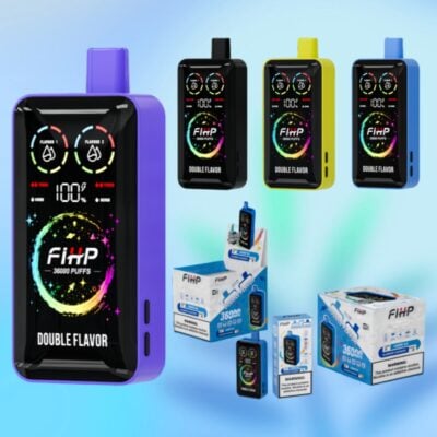 FIHP 36000 Puffs - 10Euro Vape