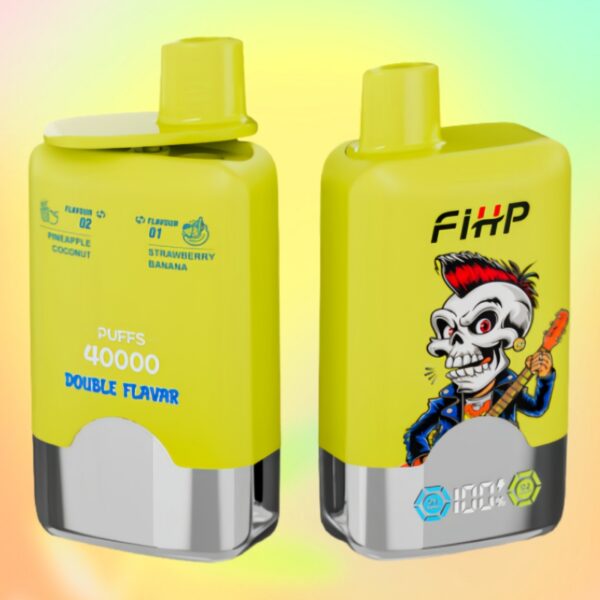 FIHP 40000 Puffs - 10Euro Vape