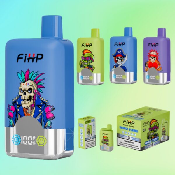 FIHP 40000 Puffs - 10Euro Vape