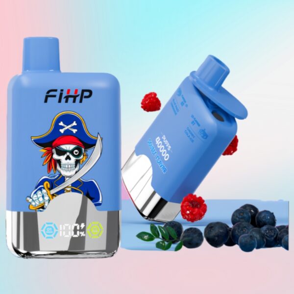 FIHP 40000 Puffs - 10Euro Vape