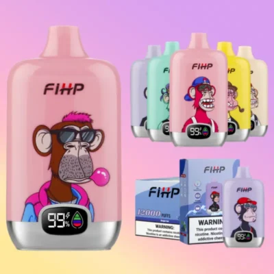 FIHP 12000 Puffs - 10Euro Vape