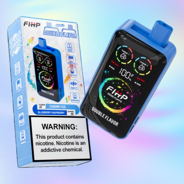 FIHP 36000 Puffs - 10Euro Vape