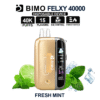 BIMO Felxy 40000 Puff - 10Euro Vape