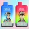 OKSO Double Aroma 60K Puffs - 10Euro Vape