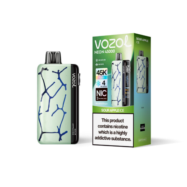 Vozol Neon 45000 Puffs - 10Euro Vape