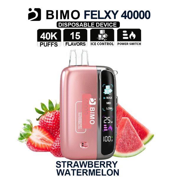 BIMO Felxy 40000 Puff - 10Euro Vape