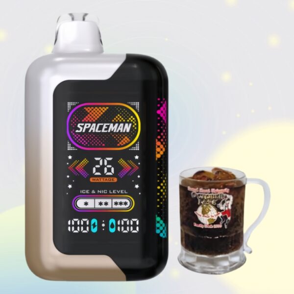 Spaceman SP 40000 Puffs - 10Euro Vape