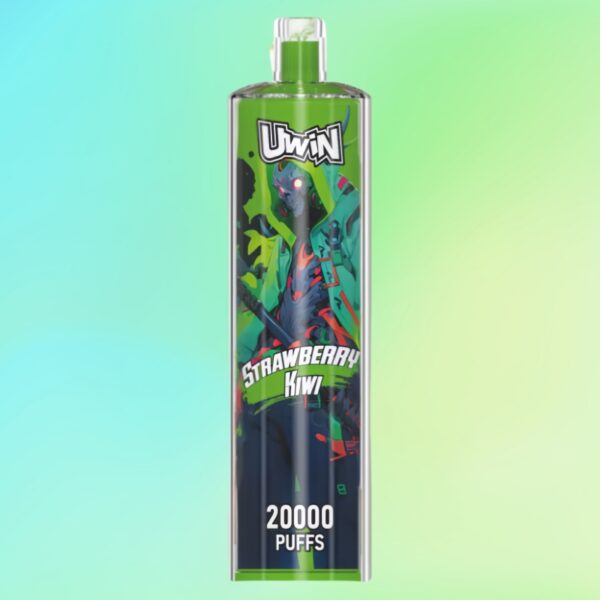 Uwin Shisha Hookah Crystal 20000 Puffs - 10Euro Vape