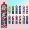 Uwin Shisha Hookah Crystal 20000 Puffs - 10Euro Vape