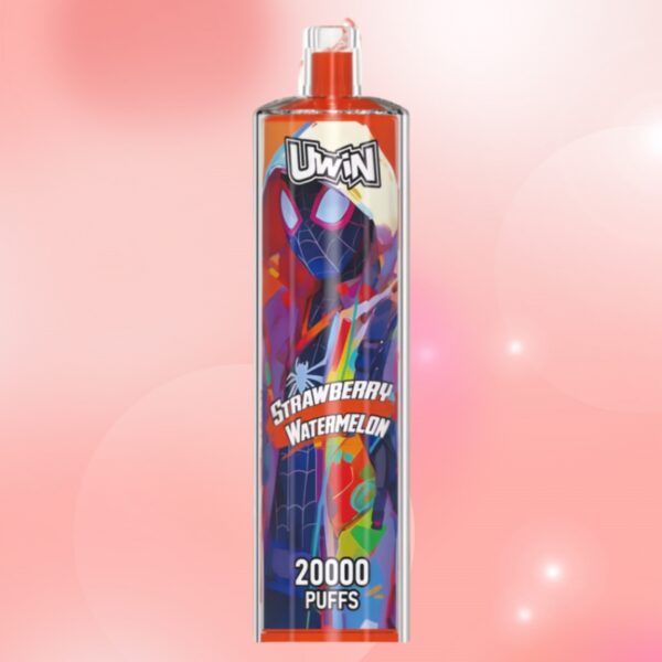 Uwin Shisha Hookah Crystal 20000 Puffs - 10Euro Vape