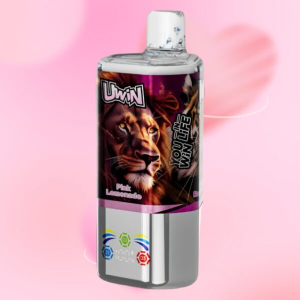 Uwin Tornado Triple 60000 Puffs - 10Euro Vape