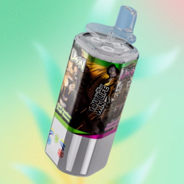 Uwin Tornado Triple 60000 Puffs - 10Euro Vape