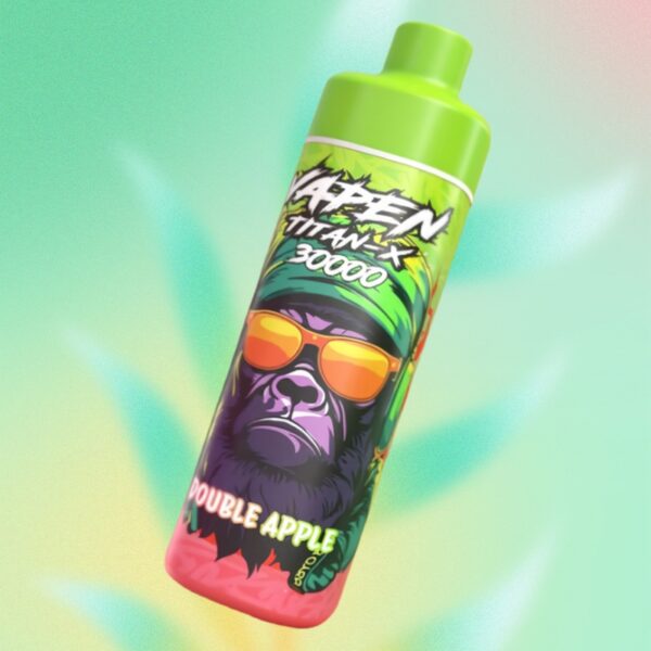 Vapen Titan-X 30000 Puffs - 10Euro Vape