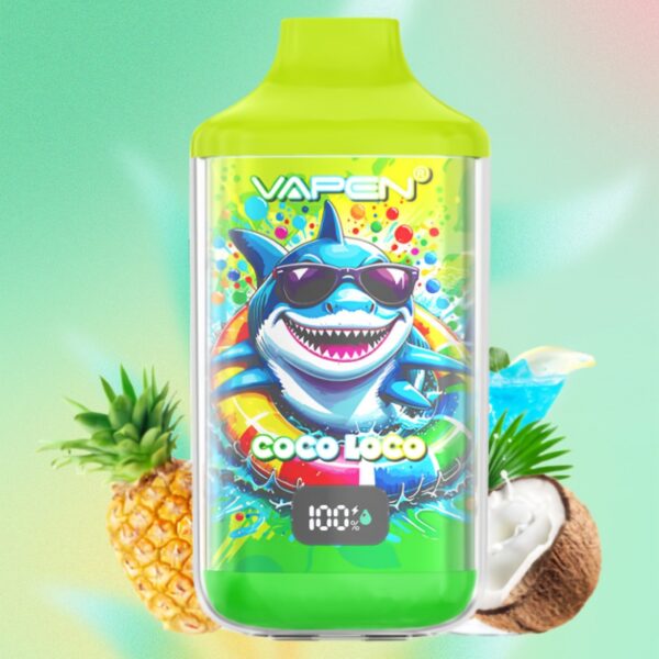 Vapen Mega 50000 Puffs - 10Euro Vape