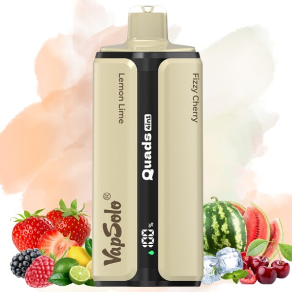 Vapsolo Quads 80000 Puffs - 10Euro Vape