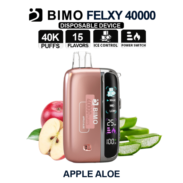 BIMO Felxy 40000 Puff - 10Euro Vape