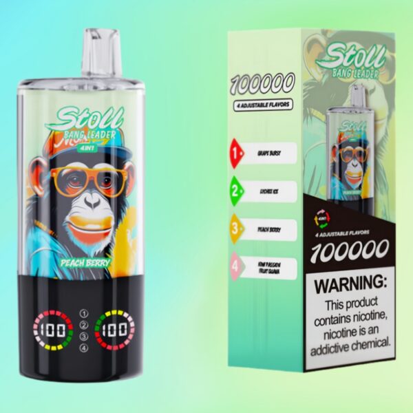 Bang Leader 100k Puffs - 10Euro Vape