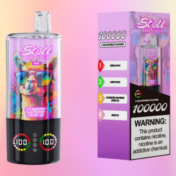 Bang Leader 100k Puffs - 10Euro Vape