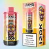 Vaper Bang Legend 120K Caladas - 10Euro Vape