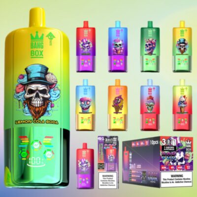 Bang Box 80000 Puffs - 10Euro Vape