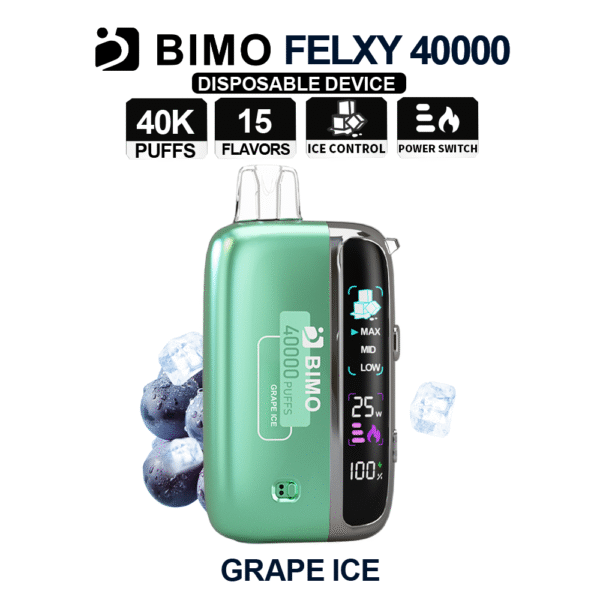 BIMO Felxy 40000 Puff - 10Euro Vape