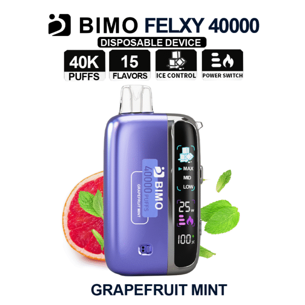 BIMO Felxy 40000 Puff - 10Euro Vape