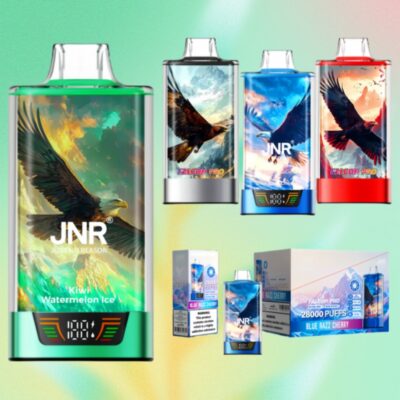 JNR Falcon Pro 28000 Puffs - 10Euro Vape