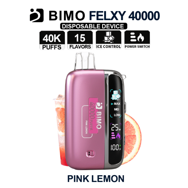 BIMO Felxy 40000 Puff - 10Euro Vape