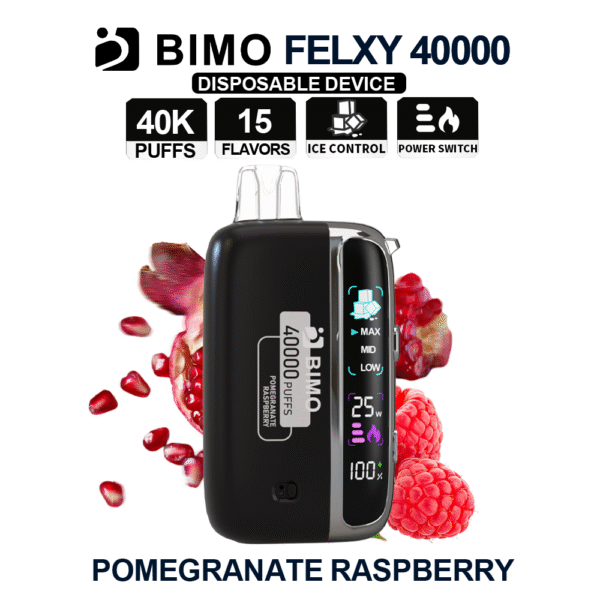 BIMO Felxy 40000 Puff - 10Euro Vape