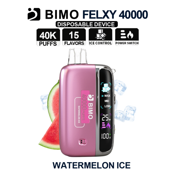 BIMO Felxy 40000 Puff - 10Euro Vape