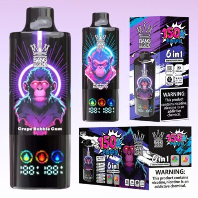 Bang Legend 110K Puffs (Copy) - 10Euro Vape