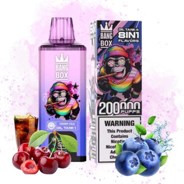 Bang Box 200k Puffs - 10Euro Vape