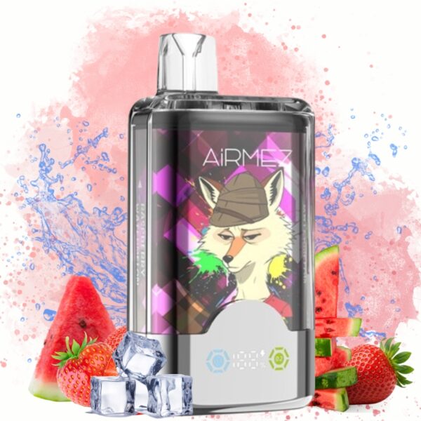 Airmez Fox 2 IN 1 80000 Puffs - 10Euro Vape