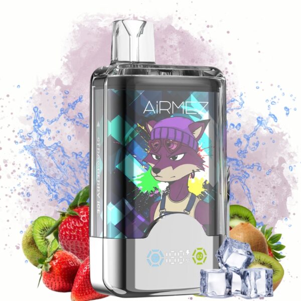 Airmez Fox 2 IN 1 80000 Puffs - 10Euro Vape