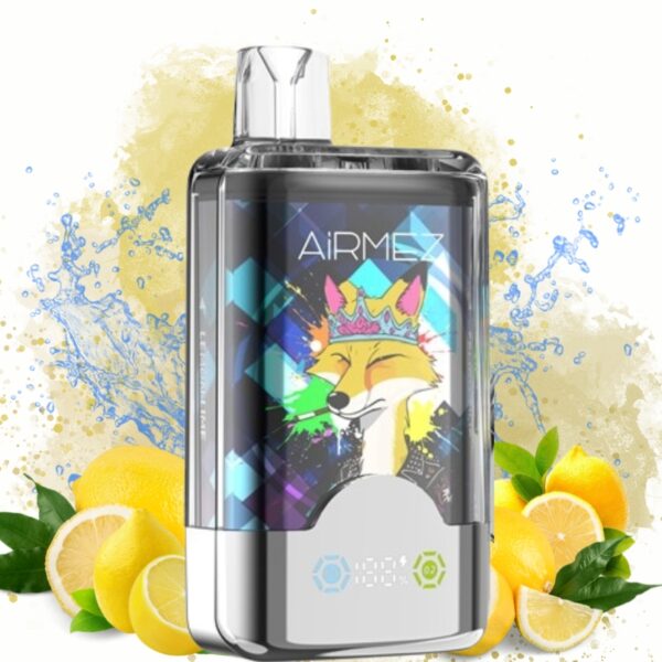 Airmez Fox 2 IN 1 80000 Puffs - 10Euro Vape