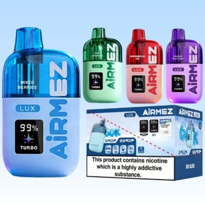 Airmez Lux 60000 Puffs - 10Euro Vape