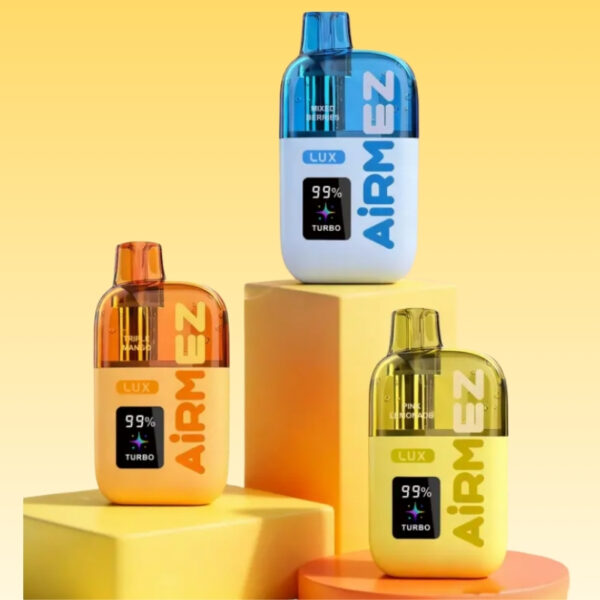 Airmez Lux 60000 Puffs - 10Euro Vape