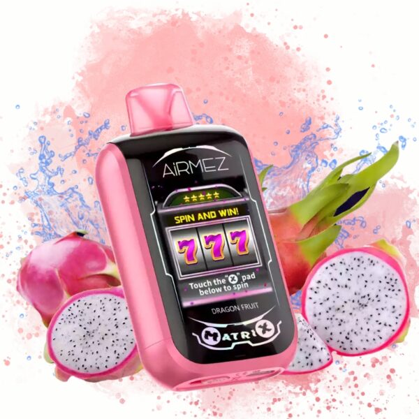 Airmez Matrix 30000 Puffs - 10Euro Vape