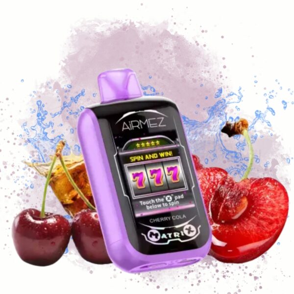 Airmez Matrix 30000 Puffs - 10Euro Vape