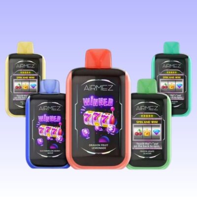 Airmez Matrix 30000 Puffs - 10Euro Vape