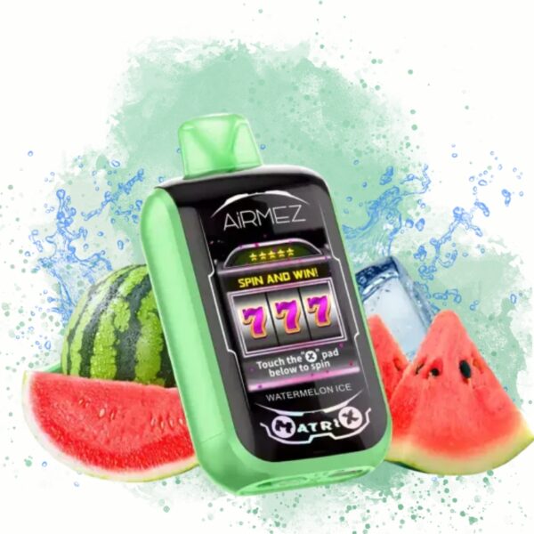 Airmez Matrix 30000 Puffs - 10Euro Vape