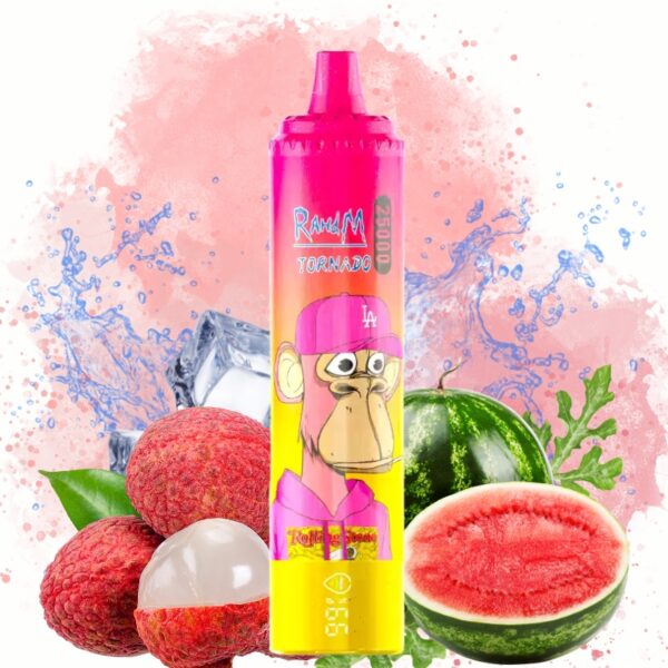 Airmez Tornado 25000 Puffs - 10Euro Vape