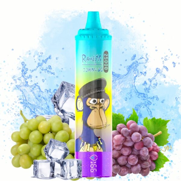 Airmez Tornado 25000 Puffs - 10Euro Vape