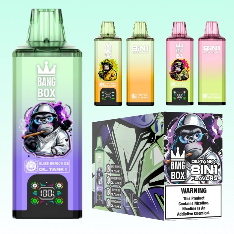 200k puff vape Blu Pro E-Liquid x 5 Bottles – vape2stop main image 0