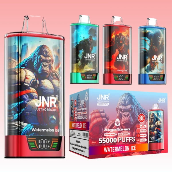 JNR Rage Grilla 55000 Puffs - 10Euro Vape