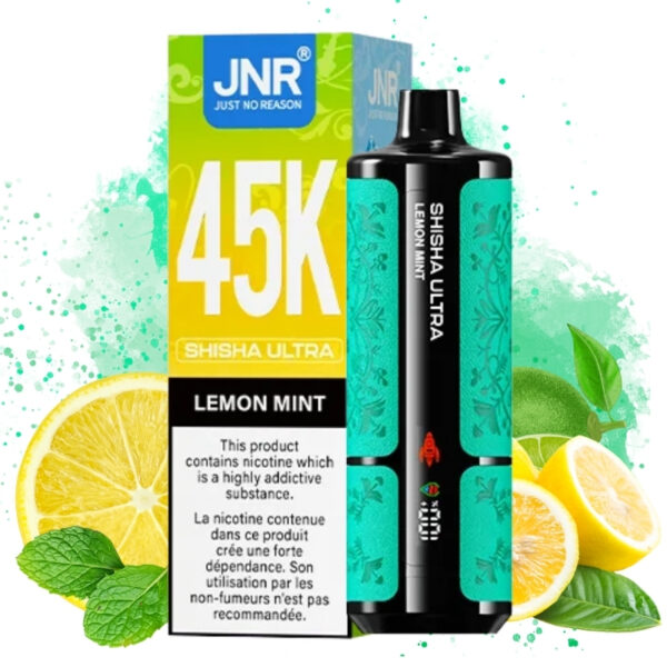 JNR ShiSha Ultra 45000 Puffs - 10Euro Vape